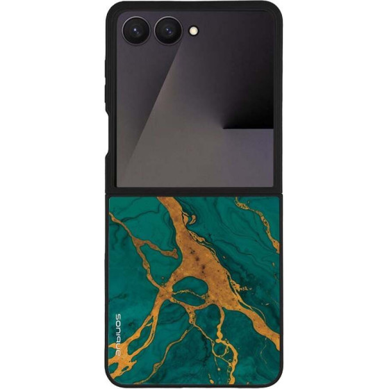 Sonique ���� Marble Series ��� Samsung Galaxy Z Flip 7 �������