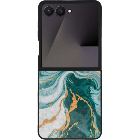 Sonique ���� Marble Series ��� Samsung Galaxy Z Flip 7 ������� 01