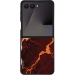 Sonique ���� Marble Series ��� Samsung Galaxy Z Flip 7 �������