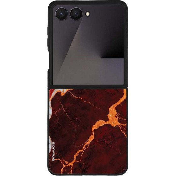 Sonique ���� Marble Series ��� Samsung Galaxy Z Flip 7 �������