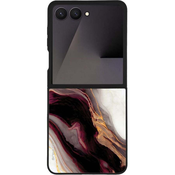 Sonique ���� Marble Series ��� Samsung Galaxy Z Flip 7 �������