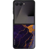 Sonique ���� Marble Series ��� Samsung Galaxy Z Flip 7 ���