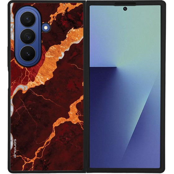 Sonique ���� Marble Series ��� Samsung Galaxy Z Fold 7 �������