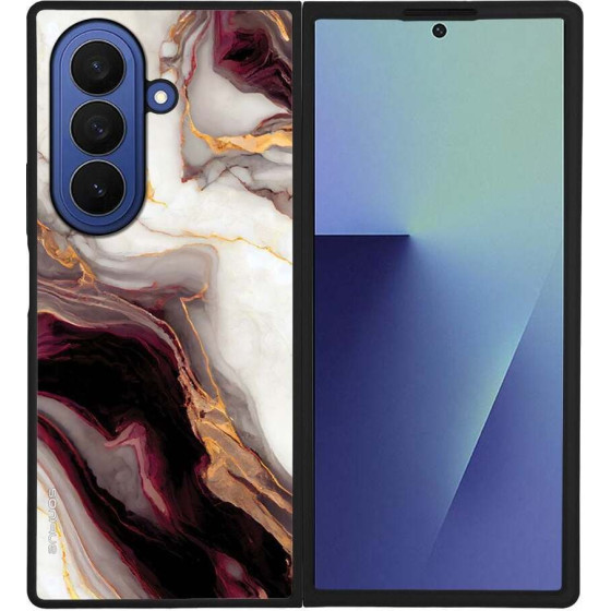 Sonique ���� Marble Series ��� Samsung Galaxy Z Fold 7 �������