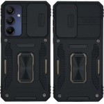 Sonique ���� Ring Armor Camshield ��� Samsung Galaxy A15 4G / Galaxy A15 5G �����