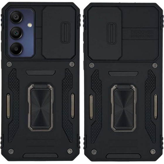 Sonique ���� Ring Armor Camshield ��� Samsung Galaxy A15 4G / Galaxy A15 5G �����