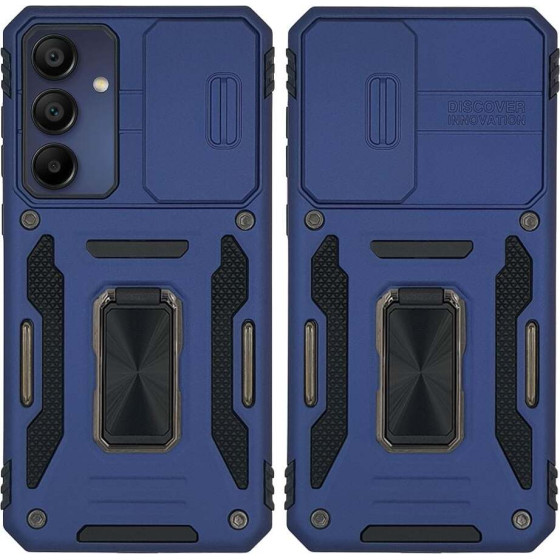Sonique ���� Ring Armor Camshield ��� Samsung Galaxy A15 4G / Galaxy A15 5G ����