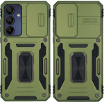 Sonique ���� Ring Armor Camshield ��� Samsung Galaxy A15 4G / Galaxy A15 5G ����