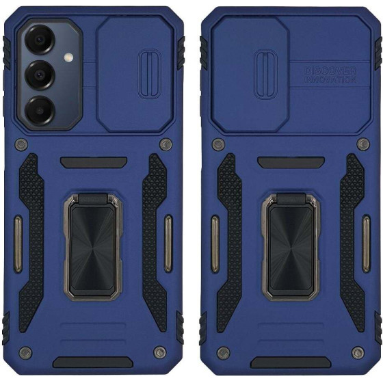 Sonique ���� Ring Armor Camshield ��� Samsung Galaxy A16 4G / Galaxy A16 5G ����