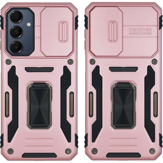 Sonique ���� Ring Armor Camshield ��� Samsung Galaxy A16 4G / Galaxy A16 5G ��� �����