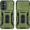 Sonique ���� Ring Armor Camshield ��� Samsung Galaxy A16 4G / Galaxy A16 5G ����