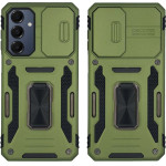 Sonique ���� Ring Armor Camshield ��� Samsung Galaxy A16 4G / Galaxy A16 5G ����