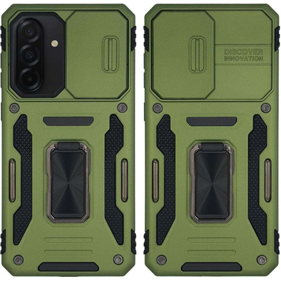 Sonique ���� Ring Armor Camshield ��� Samsung Galaxy A26 5G ����