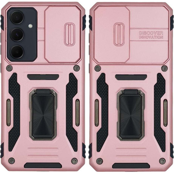 Sonique ���� Ring Armor Camshield ��� Samsung Galaxy A35 5G ��� �����