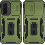 Sonique ���� Ring Armor Camshield ��� Samsung Galaxy A36 5G ����