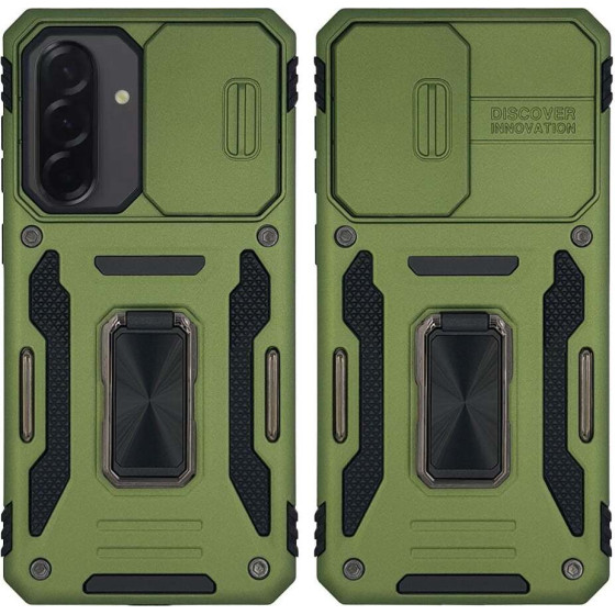 Sonique ���� Ring Armor Camshield ��� Samsung Galaxy A36 5G ����