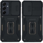 Sonique ���� Ring Armor Camshield ��� Samsung Galaxy A55 5G �����