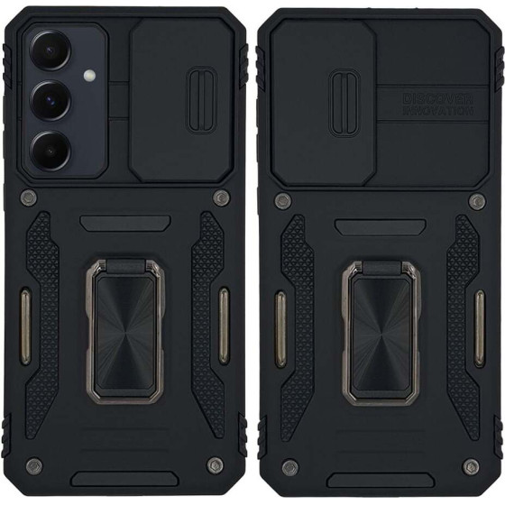 Sonique ���� Ring Armor Camshield ��� Samsung Galaxy A55 5G �����