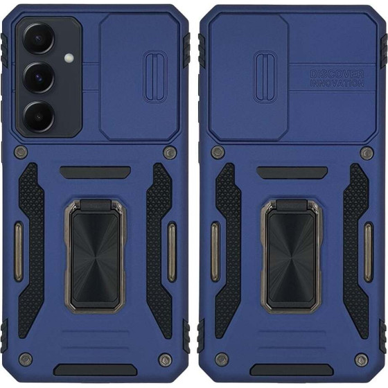 Sonique ���� Ring Armor Camshield ��� Samsung Galaxy A55 5G ����