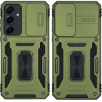 Sonique ���� Ring Armor Camshield ��� Samsung Galaxy A55 5G ����