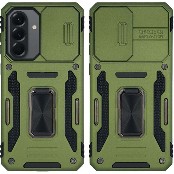 Sonique ���� Ring Armor Camshield ��� Samsung Galaxy A56 5G ����