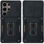 Sonique ���� Ring Armor Camshield ��� Samsung Galaxy S24 Ultra �����
