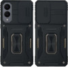 Sonique ���� Ring Armor Camshield ��� Samsung Galaxy S25 Edge �����