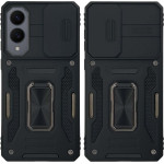 Sonique ���� Ring Armor Camshield ��� Samsung Galaxy S25 Edge �����