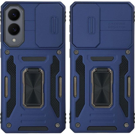 Sonique ���� Ring Armor Camshield ��� Samsung Galaxy S25 Edge ����