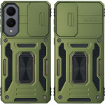 Sonique ���� Ring Armor Camshield ��� Samsung Galaxy S25 Edge ����