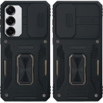 Sonique ���� Ring Armor Camshield ��� Samsung Galaxy S25 �����