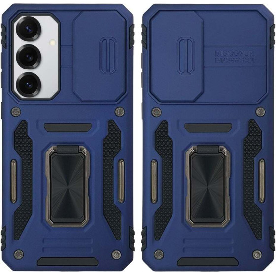 Sonique ���� Ring Armor Camshield ��� Samsung Galaxy S25 ����