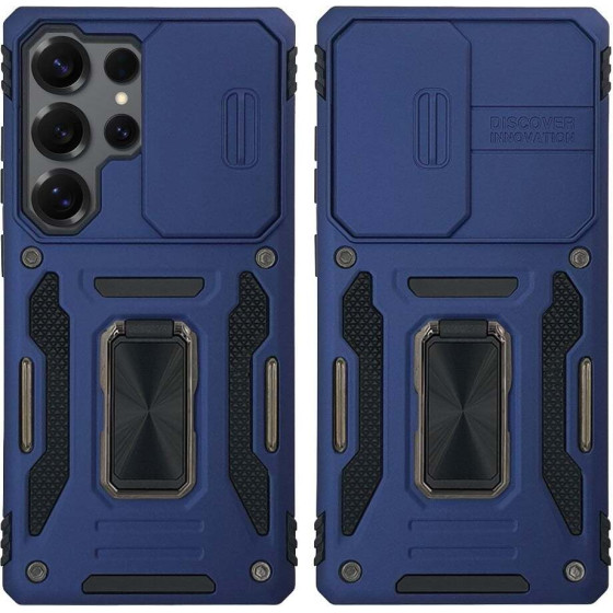 Sonique ���� Ring Armor Camshield ��� Samsung Galaxy S25 Ultra ����