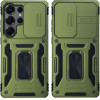 Sonique ���� Ring Armor Camshield ��� Samsung Galaxy S25 Ultra ����