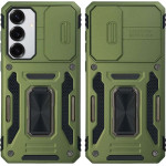 Sonique ���� Ring Armor Camshield ��� Samsung Galaxy S25 ����