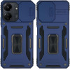 Sonique ���� Ring Armor Camshield ��� Xiaomi Redmi 13C 4G / Redmi 13C 5G / Poco C65 4G ����