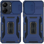 Sonique ���� Ring Armor Camshield ��� Xiaomi Redmi 13C 4G / Redmi 13C 5G / Poco C65 4G ����