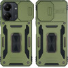 Sonique ���� Ring Armor Camshield ��� Xiaomi Redmi 13C 4G / Redmi 13C 5G / Poco C65 4G ����