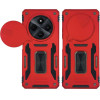 Sonique ���� Ring Armor Camshield ��� Xiaomi Redmi 14C 4G / Poco C75 4G / Redmi A4 5G �������