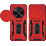 Sonique ���� Ring Armor Camshield ��� Xiaomi Redmi 14C 4G / Poco C75 4G / Redmi A4 5G �������