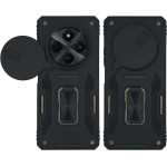 Sonique ���� Ring Armor Camshield ��� Xiaomi Redmi 14C 4G / Poco C75 4G / Redmi A4 5G �����