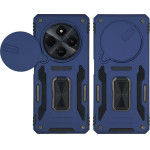 Sonique ���� Ring Armor Camshield ��� Xiaomi Redmi 14C 4G / Poco C75 4G / Redmi A4 5G ����