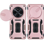 Sonique ���� Ring Armor Camshield ��� Xiaomi Redmi 14C 4G / Poco C75 4G / Redmi A4 5G ��� �����