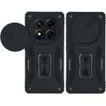 Sonique ���� Ring Armor Camshield ��� Xiaomi Redmi Note 14 Pro 4G �����