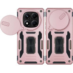 Sonique ���� Ring Armor Camshield ��� Xiaomi Redmi Note 14 Pro 4G ��� �����