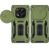 Sonique ���� Ring Armor Camshield ��� Xiaomi Redmi Note 14 Pro 5G / Poco X7 5G ����
