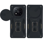Sonique ���� Ring Armor Camshield ��� Xiaomi Redmi Note 14 Pro Plus 5G �����