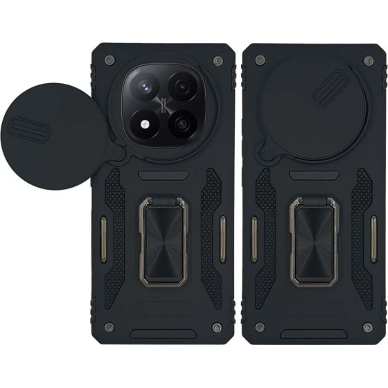 Sonique ���� Ring Armor Camshield ��� Xiaomi Redmi Note 14 Pro Plus 5G �����