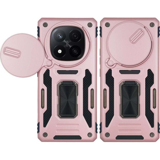 Sonique ���� Ring Armor Camshield ��� Xiaomi Redmi Note 14 Pro Plus 5G ��� �����