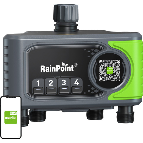 RainPoint WiFi �������� �������� 4 �����